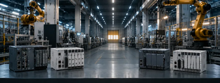 How to Choose a PLC Supplier