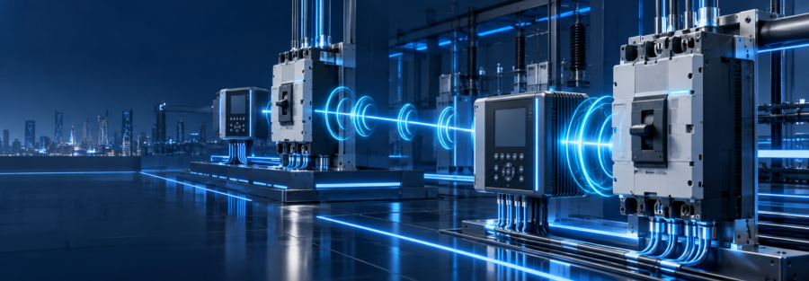 coordination time interval overcurrent relay