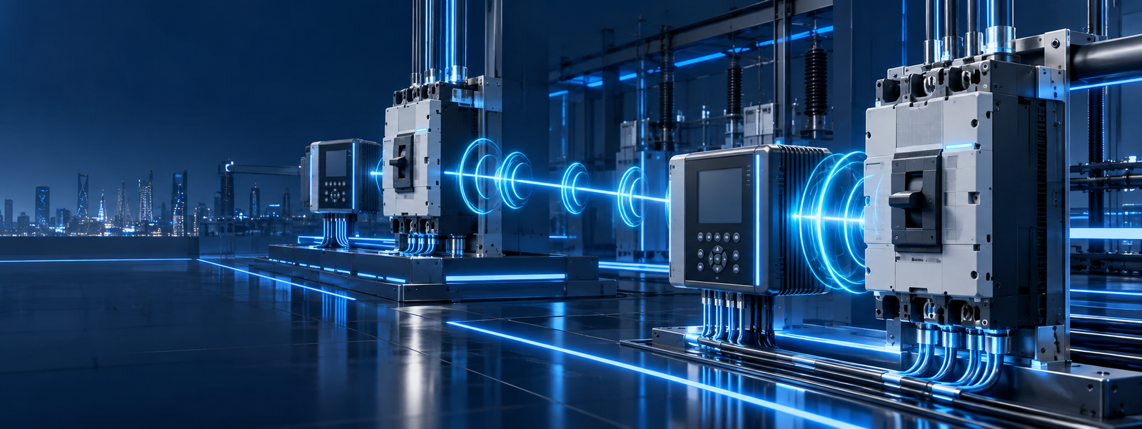 coordination time interval overcurrent relay