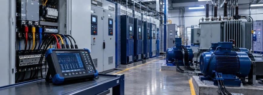Power Quality Analysis Services