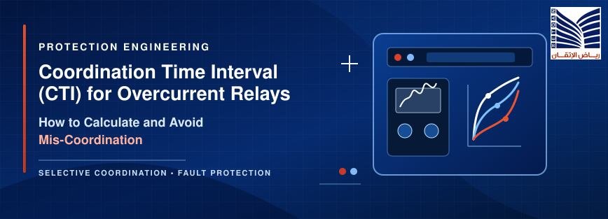 coordination time interval overcurrent relay
