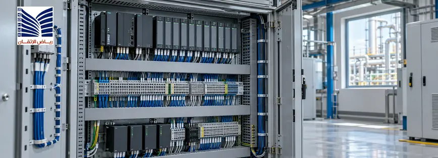 DCS upgrade services Saudi Arabia