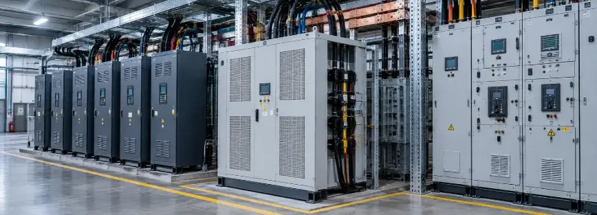 harmonic filter in power system