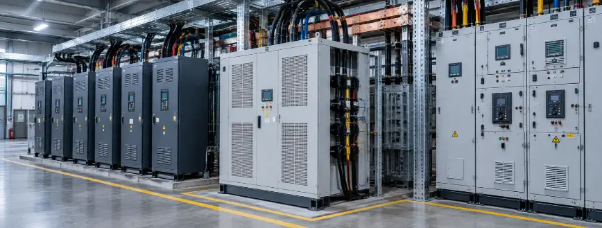 harmonic filter in power system