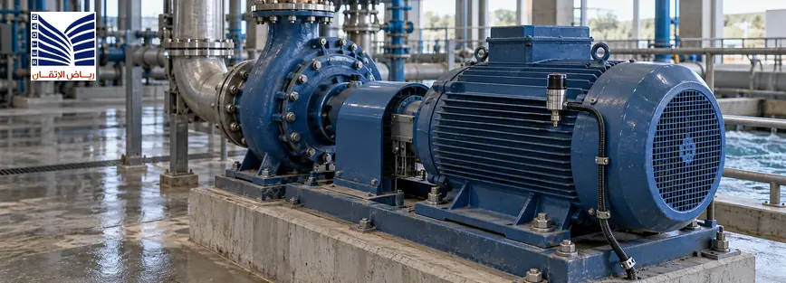 AC motor maintenance contract