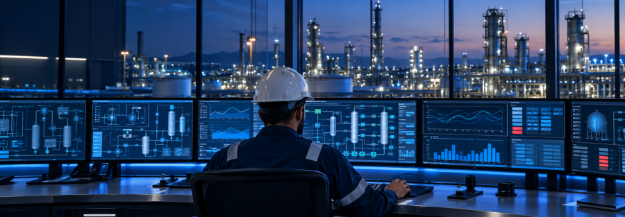WinCC SCADA integrator Saudi Arabia