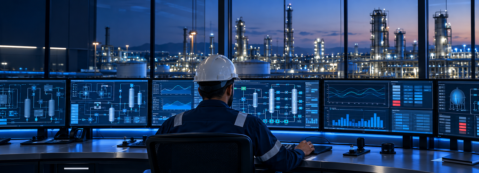 WinCC SCADA integrator Saudi Arabia