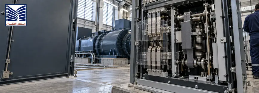 generator synchronization panel Saudi Arabia