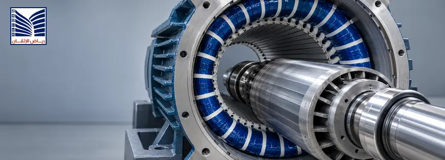 motor rewinding and balancing Saudi Arabia