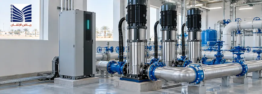 VFD for pumps supplier