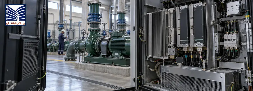 VFD supplier Saudi Arabia
